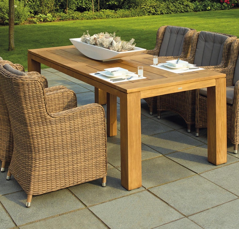 garden table